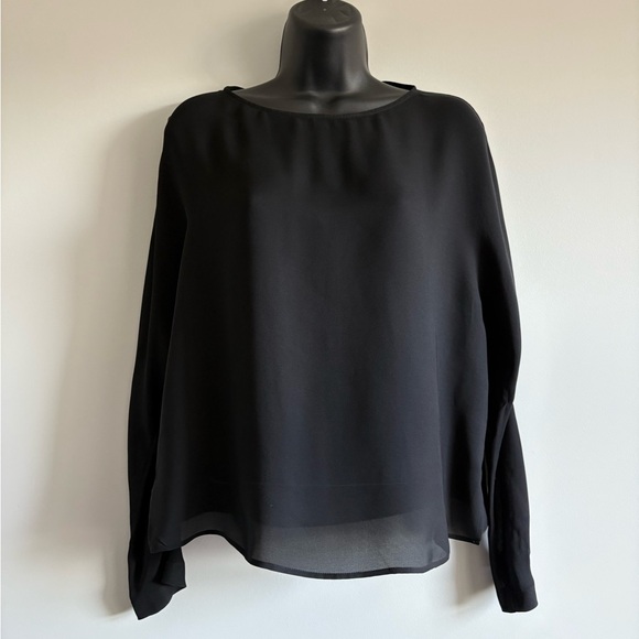 Nili Lotan 100% Silk Blouse | Size XS - Picture 2 of 10